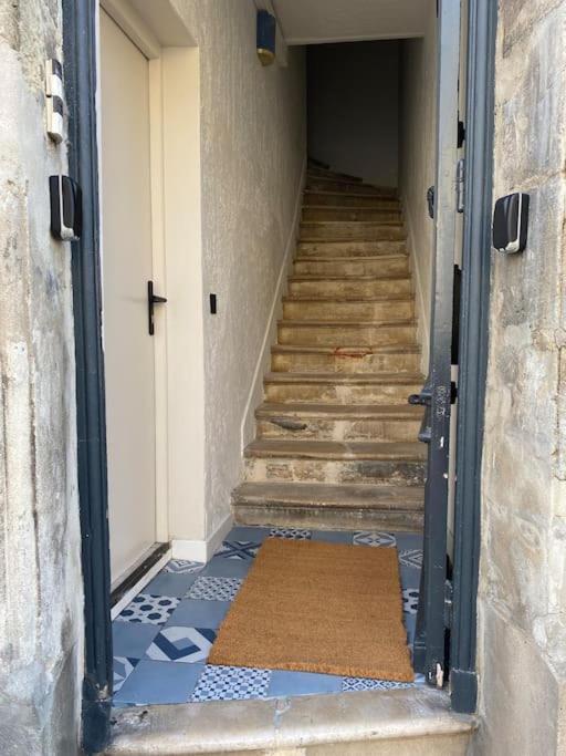 Appartement 1 Chambre Proche Gare De Burdeos Exterior foto
